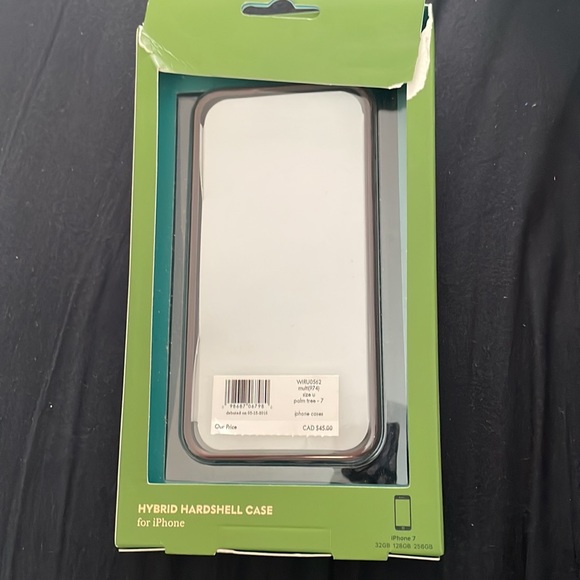 iPhone 7 Kate Spade Hard Shell Phone Case - Picture 2 of 2